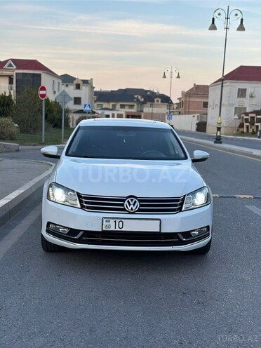 Volkswagen Passat 2012, 200,000 km - 1.8 l - Bakı