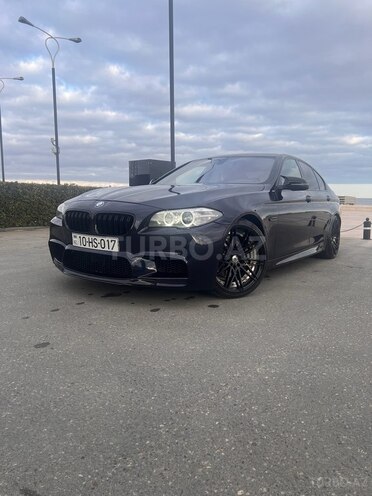 BMW 528 2015, 105,017 km - 2.0 l - Bakı