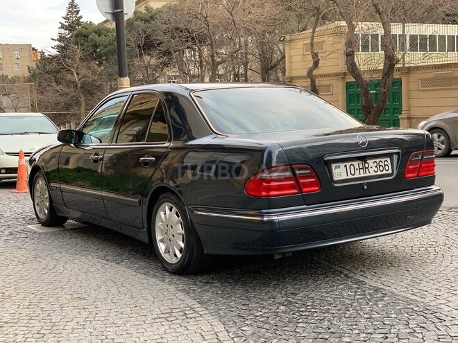 Mercedes E 270 2000, 452,857 km - 2.7 l - Bakı