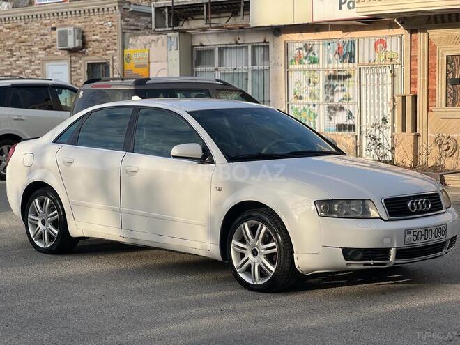 Audi A4 2002, 300,000 km - 2.0 l - Sumqayıt