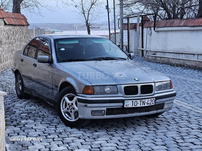 BMW 320 1994, 500,000 km - 2.0 l - Bakı