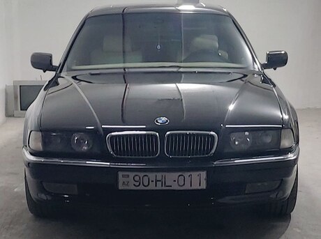 BMW 740 1997