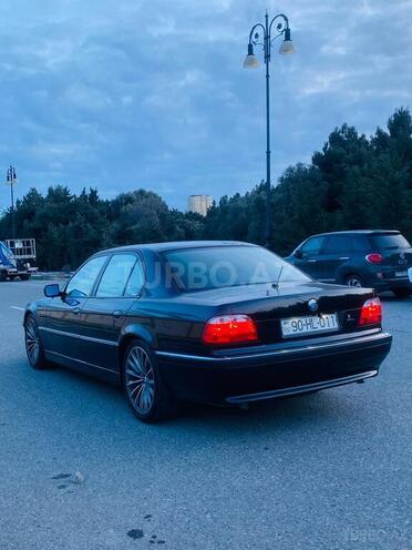 BMW 740 1997, 100,000 km - 4.4 l - Bakı