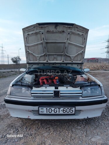 Peugeot 605 1991, 272,153 km - 2.0 l - Bakı