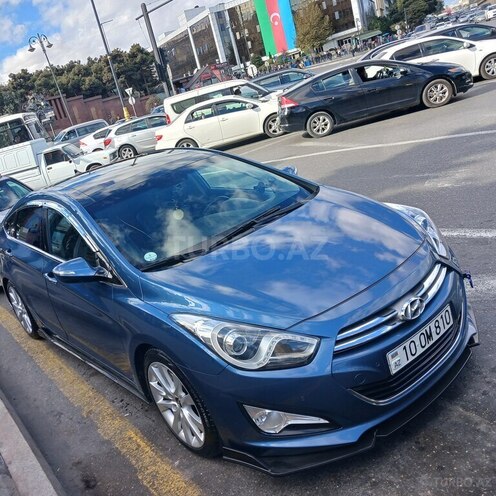 Hyundai i40 2012, 205,000 km - 1.7 l - Bakı