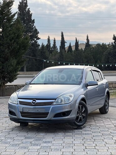 Opel Astra 2008, 242,887 km - 1.3 l - Gəncə
