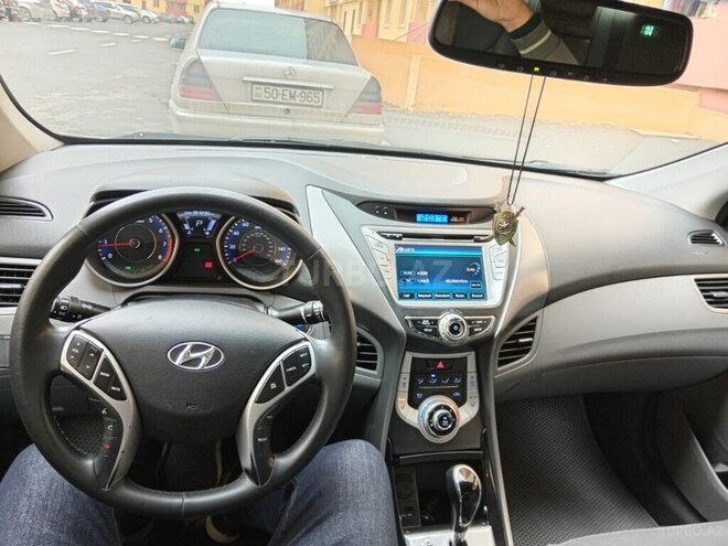 Hyundai Elantra 2011, 477,975 km - 1.8 l - Sumqayıt