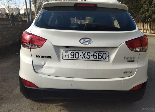 Hyundai ix35 2010, 333,160 km - 2.4 l - Bakı