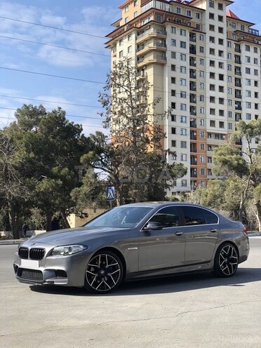 BMW 528 2016, 101,000 km - 2.0 l - Bakı