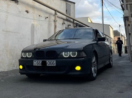 BMW 535 1998