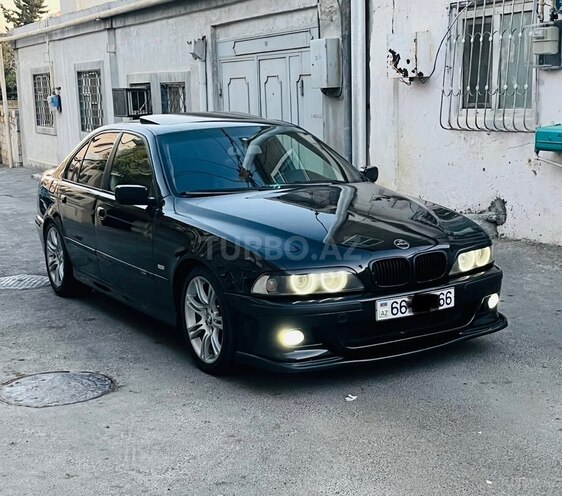 BMW 535 1998, 300,000 km - 3.5 l - Bakı