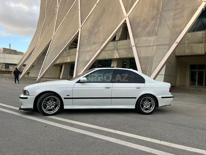 BMW 540 2001, 398,000 km - 4.4 l - Bakı