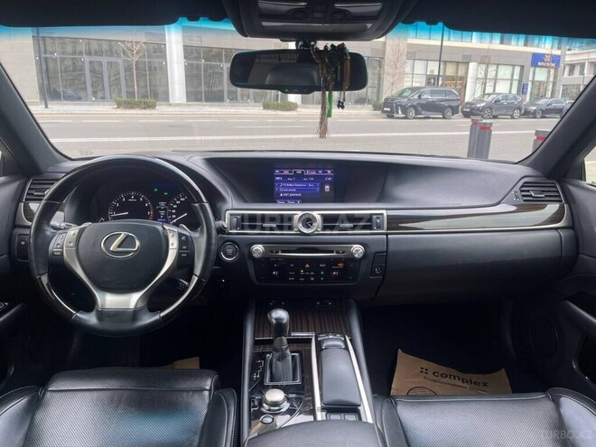 Lexus GS 350 2014, 71,000 km - 3.5 l - Bakı