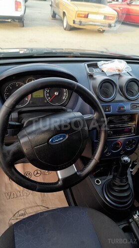 Ford Fiesta 2008, 328,181 km - 1.4 l - Bakı