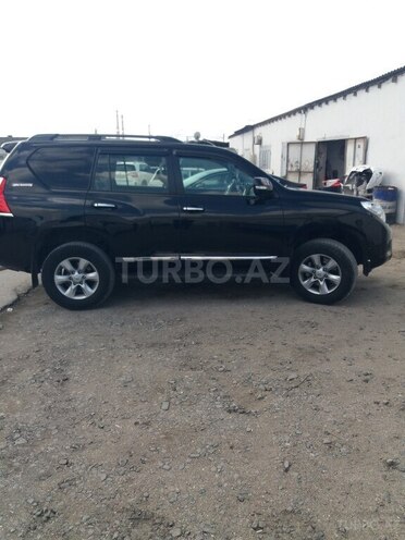Toyota Prado 2012, 212,450 km - 2.7 l - Bakı