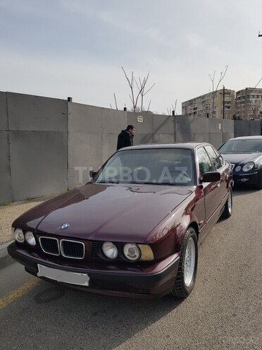 BMW 525 1994, 358,525 km - 2.5 l - Bakı