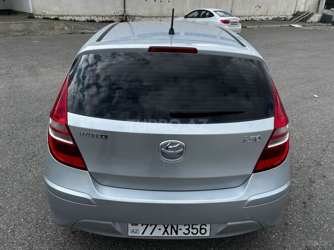 Hyundai i30 2011, 203,000 km - 1.4 l - Bakı