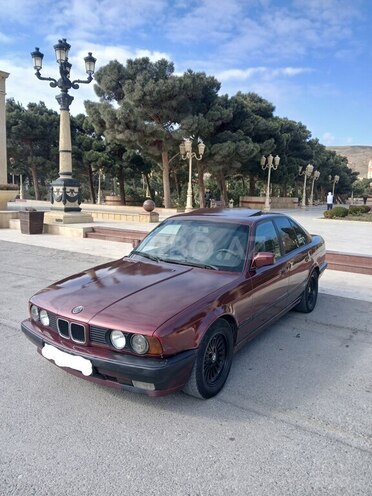 BMW 520 1992, 351,000 km - 2.0 l - Bakı