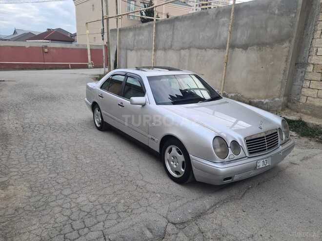 Mercedes E 230 1996, 213,456 km - 2.3 l - Bakı