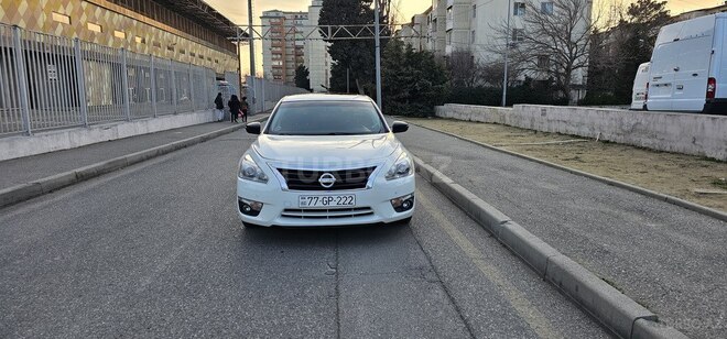 Nissan Altima 2014, 248,000 km - 2.5 l - Bakı