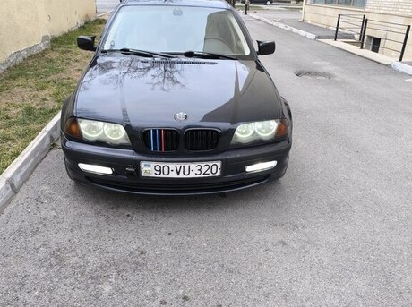 BMW 320 2000