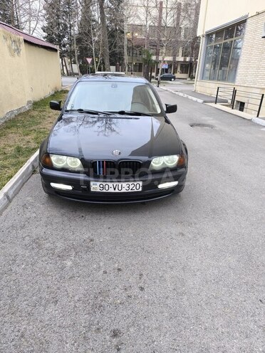 BMW 320 2000, 400,000 km - 2.0 l - Yevlax