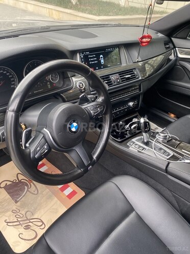 BMW 528 2013, 196,000 km - 2.0 l - Bakı
