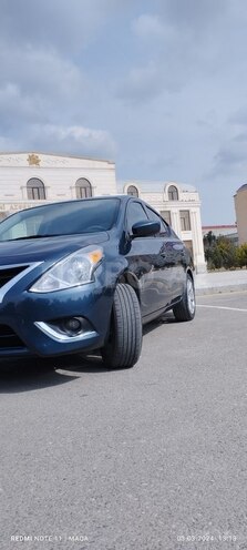 Nissan Versa 2015, 72,312 km - 1.6 l - Sumqayıt