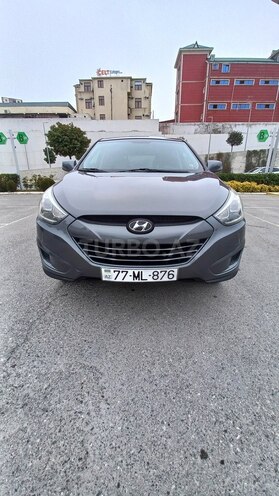 Hyundai ix35 2014, 129,000 km - 2.0 l - Bakı