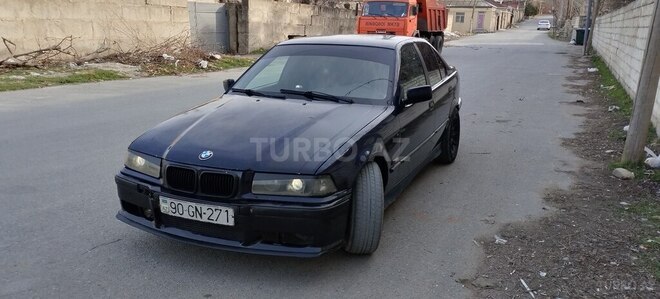 BMW 318 1994, 400,000 km - 1.8 l - Bakı