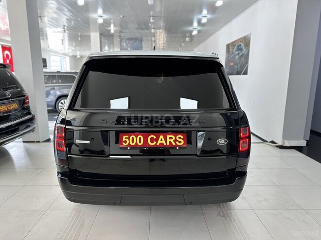 Land Rover Range Rover 2014, 87,000 km - 5.0 l - Bakı