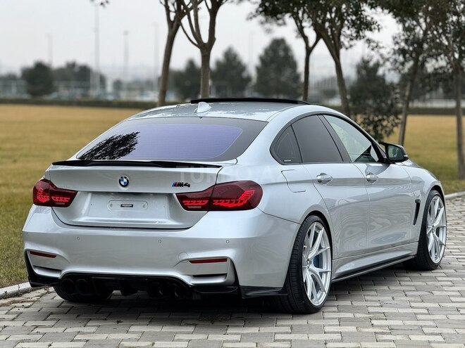 BMW 428 2014, 27,200 km - 2.0 l - Bakı