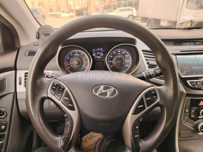 Hyundai Elantra 2013, 238,172 km - 1.8 l - Bakı