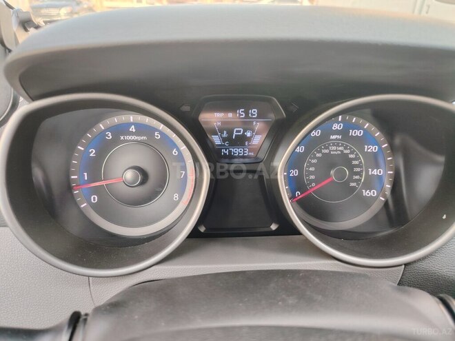 Hyundai Elantra 2013, 238,172 km - 1.8 l - Bakı