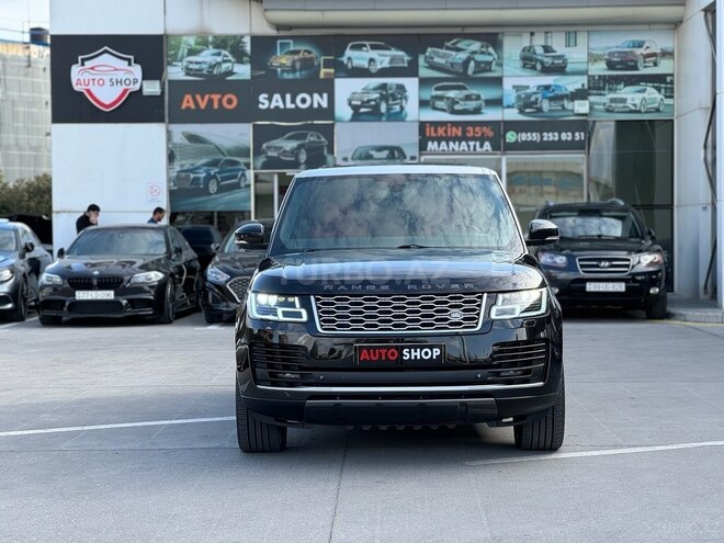 Land Rover Range Rover 2014, 95,000 km - 5.0 l - Bakı