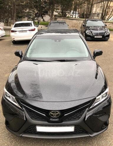 Toyota Camry 2018, 106,500 km - 2.5 l - Bakı