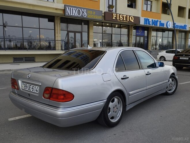 Mercedes E 240 1998, 298,400 km - 2.4 l - Sumqayıt
