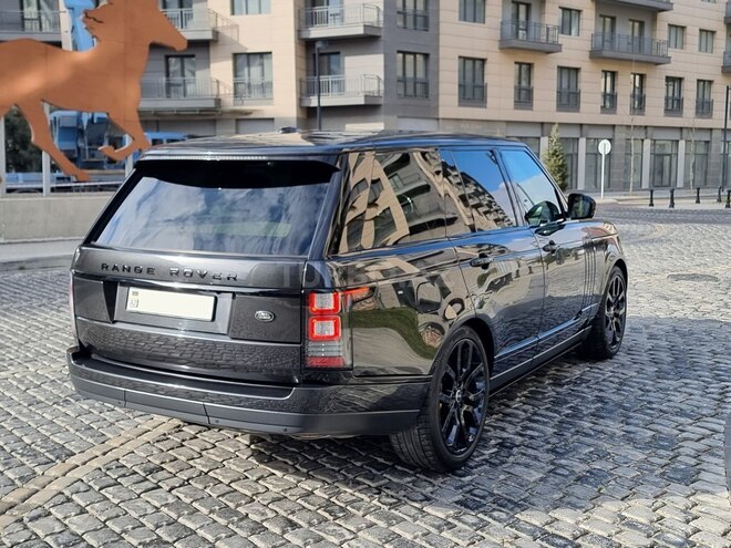 Land Rover Range Rover 2013, 190,000 km - 3.0 l - Bakı