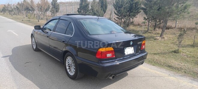 BMW 525 2003, 171,000 km - 2.5 l - Bakı