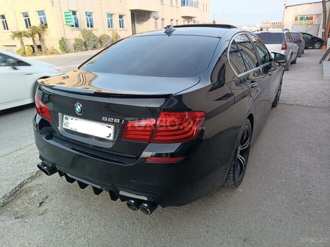 BMW 528 2015, 220,000 km - 2.0 l - Bakı