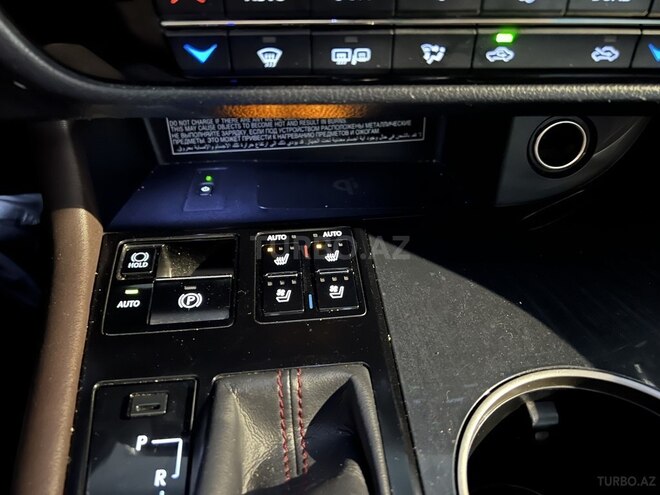 Lexus RX 300 2018, 152,700 km - 2.0 l - Bakı