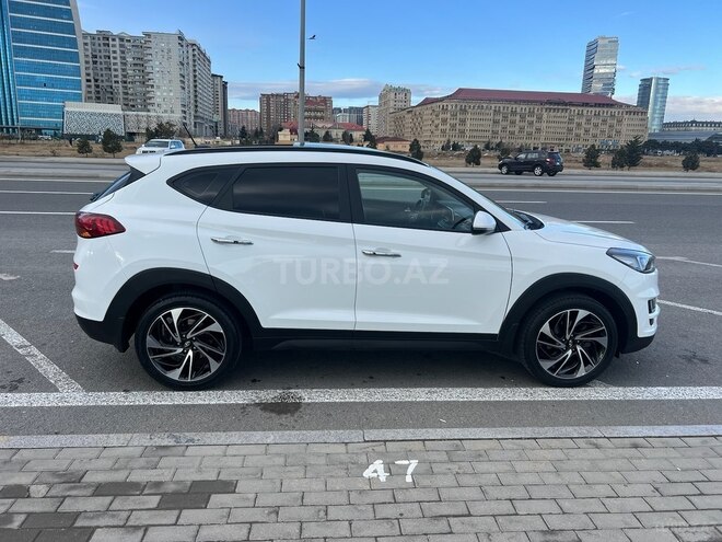 Hyundai Tucson 2020, 34,500 km - 2.0 l - Bakı