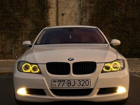 BMW 320 2005