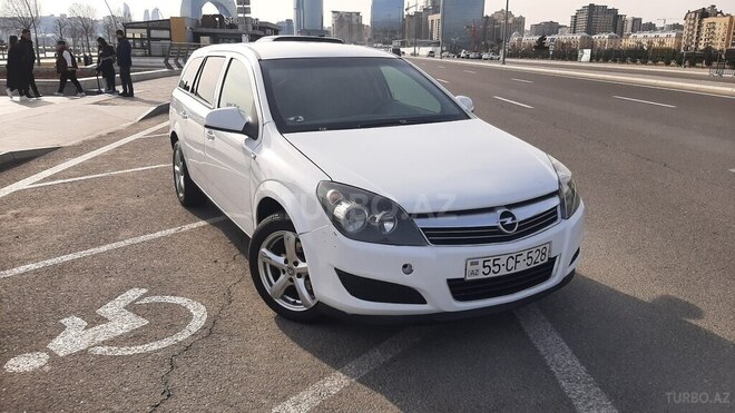 Opel Astra 2010, 332,000 km - 1.3 l - Bakı