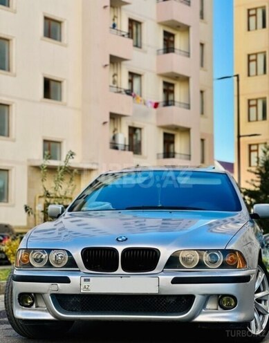 BMW 523 1997, 412,500 km - 2.5 l - Bakı