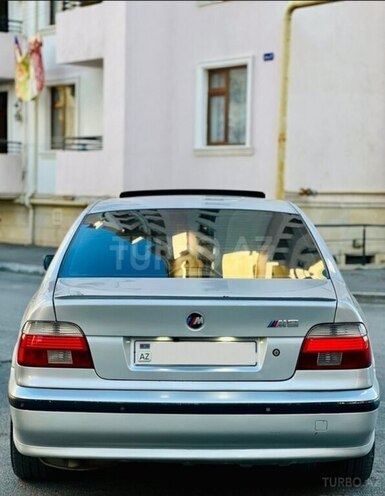 BMW 523 1997, 412,500 km - 2.5 l - Bakı
