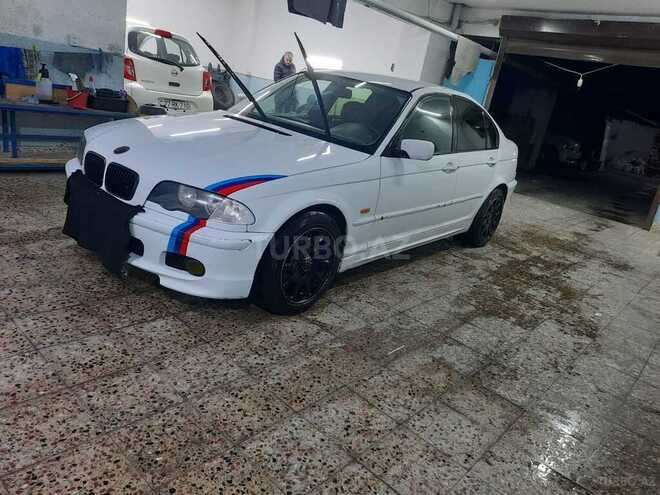 BMW 318 1998, 280,000 km - 1.9 l - Bakı