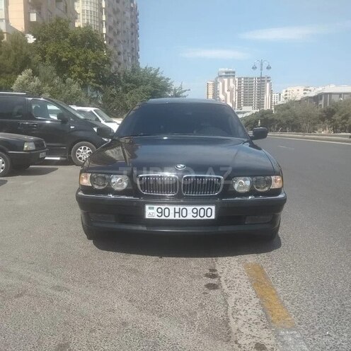 BMW 740 2000, 176,000 km - 4.4 l - Bakı