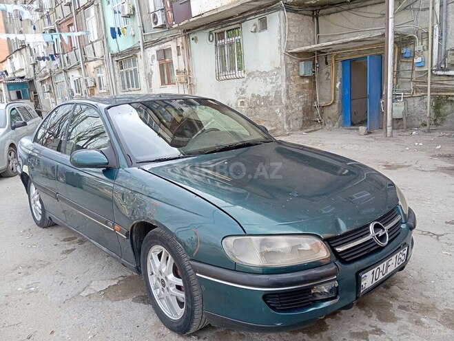 Opel Omega 1996, 335,216 km - 2.5 l - Sumqayıt