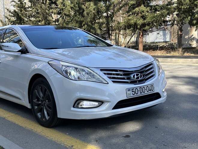 Hyundai Azera 2013, 205,760 km - 2.4 l - Mingəçevir